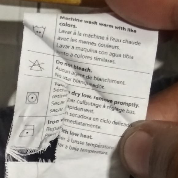 Carhartt Gray scrub pants sz XL - Picture 4 of 11